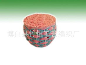 匠心編織，巧藝傳承——博白縣竹恒工藝編織廠 生態毯與儲蓄罐的藝術之旅